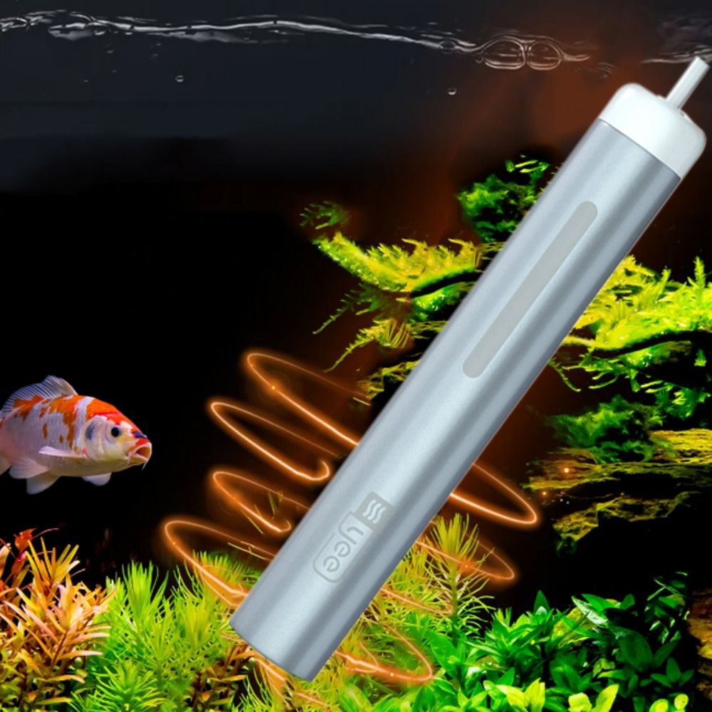 Fish Tank Heater - Grzałka akwariowa zanurzeniowa 25/50/75W z wyświetlaczem