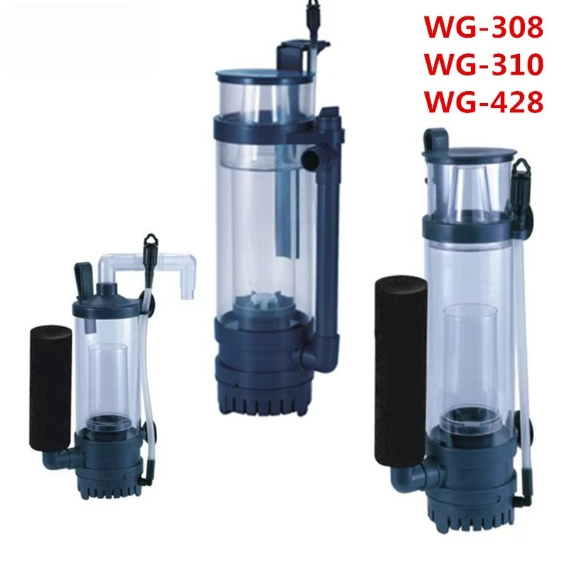 WG 308 WG 310 Nano – wewnętrzn – Aquarium Pump recenzja i cena