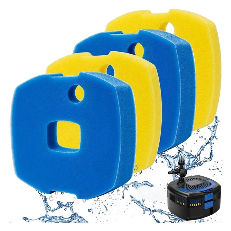 AAAF – dwustopniowa pianka do  – Aquarium Pump recenzja i cena