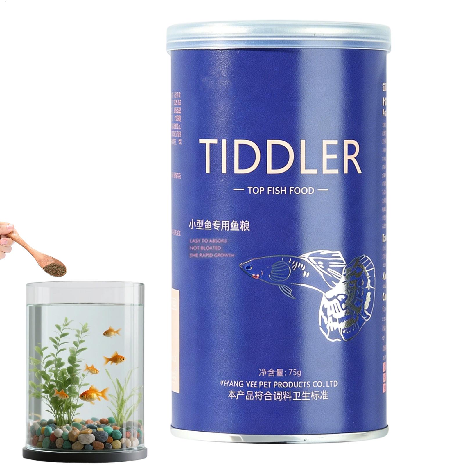Karma w granulkach dla ryb, pr – Aquarium Fish Betta recenzja i cena