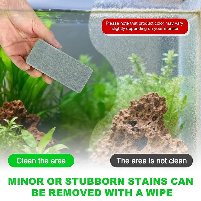 2/4 szt. Dwustronna szczotka g – Fish Aquarium Home recenzja i cena