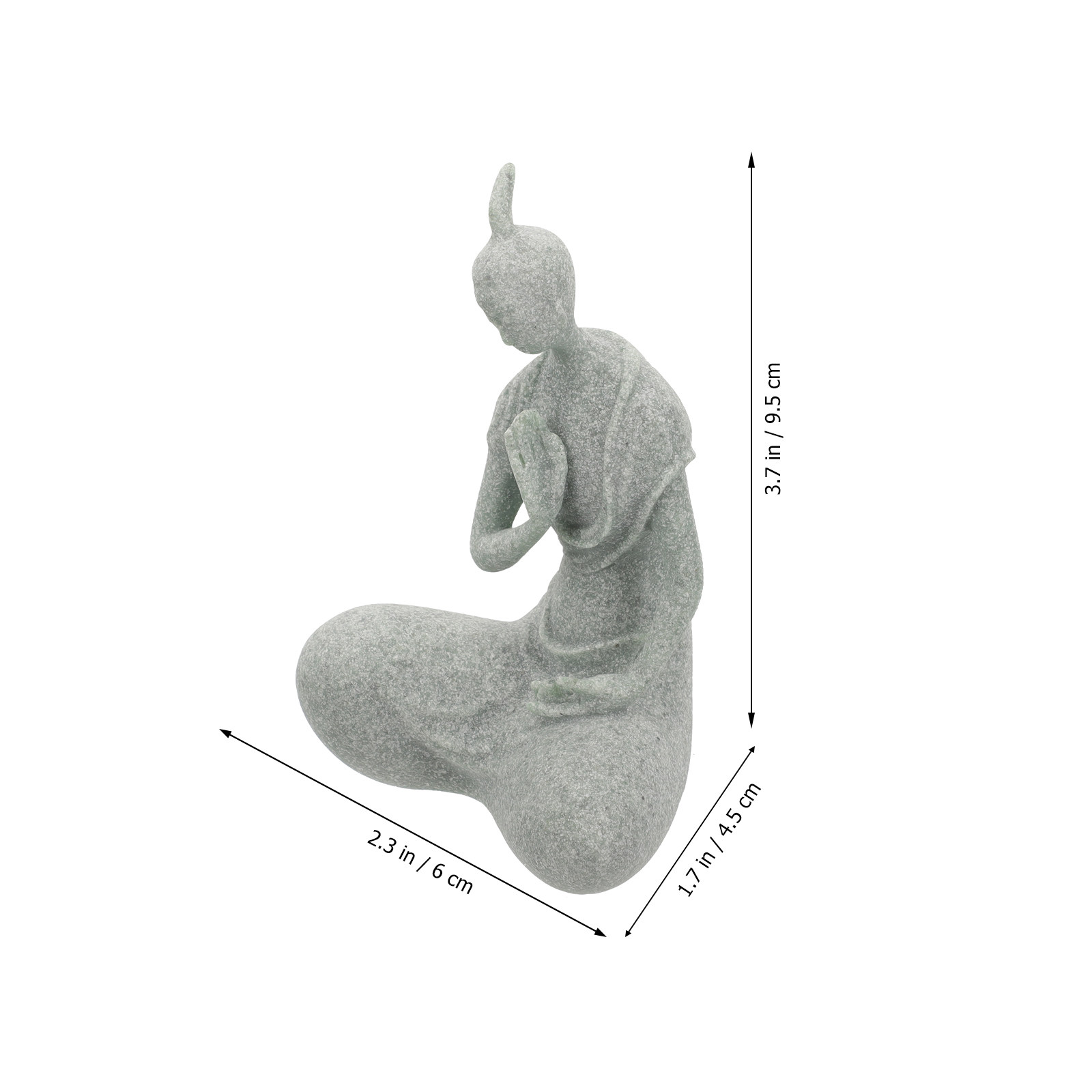 Figurka Buddy do akwarium, mał – Fish Aquarium Home recenzja i cena