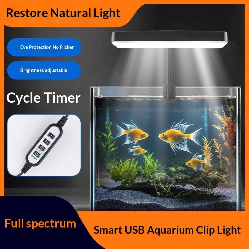 Pełnospektralne oświetlenie LE – Aquarium Plants recenzja i cena