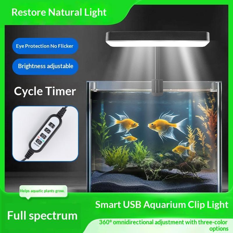 Pełnospektralne oświetlenie LE – Aquarium Plants recenzja i cena