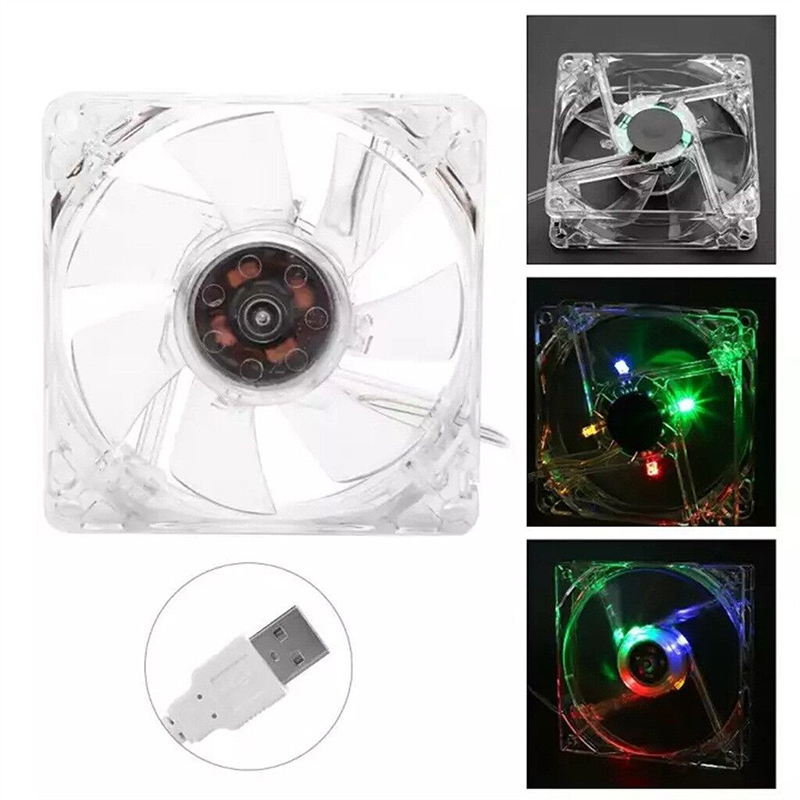 Wentylator USB 5V do klatki dl – Fish Tank Heater recenzja i cena
